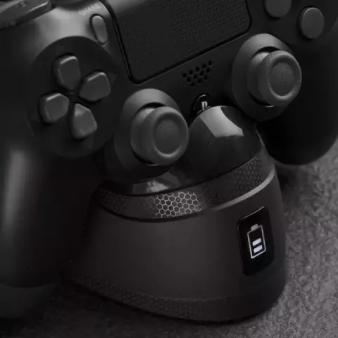  پایه شارژر HYPERX مدل CHARGEPLAY DUO مناسب دسته بازی PS4