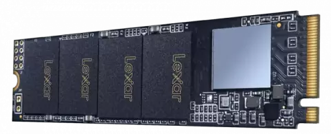 حافظه SSD اینترنال 250 گیگابایت Lexar مدل  NM610 M.2