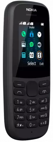 موبایل NOKIA مدل 105 2019 دو سیم کارت