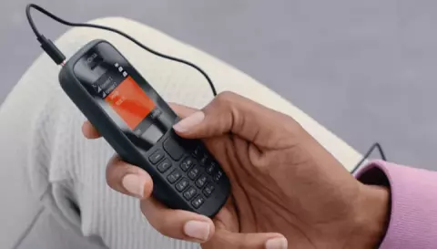 موبایل NOKIA مدل 105 2019 دو سیم کارت