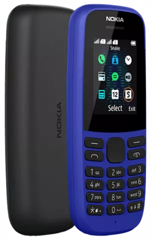 موبایل NOKIA مدل 105 2019 دو سیم کارت