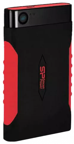 هارد اکسترنال 2 ترابایت Silicon Power مدل ARMOR A15
