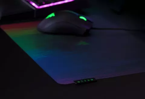 موس پد گیمینگ Razer مدل SPHEX V2
