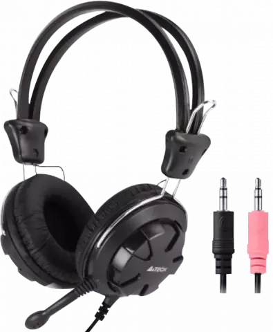 هدست سیمی A4TECH مدل HS-28