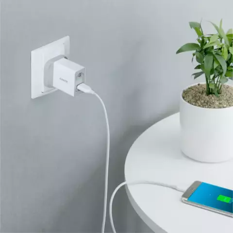 شارژر دیواری ANKER مدل POWERPORT PLUS 1 B2013