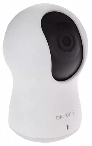 دوربین مدار بسته تحت شبکه BLURAMS مدل DOME PRO A30C