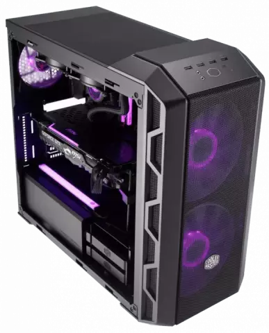 کیس  Cooler Master مدل MASTERCASE H500