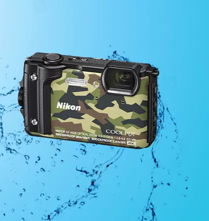 دوربین عکاسی  Nikon مدل  COOLPIX W300