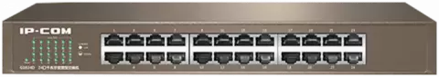 سوییچ 24 پورت IP-COM مدل G1024D