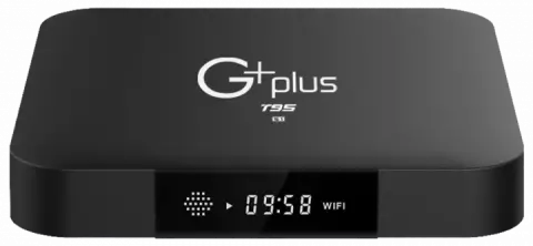 اندروید باکس G plus مدل T95 S1