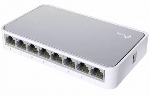 سوییچ 8 پورت Tp-Link مدل  TL-SF1008D