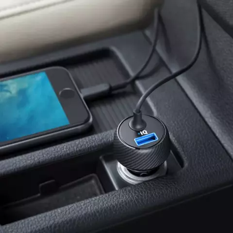 شارژر فندکی ANKER مدل PowerDrive 2 Elite A2214H11