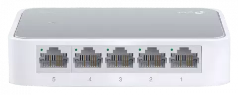 سوییچ 5 پورت Tp-Link مدل  TL-SF1005D