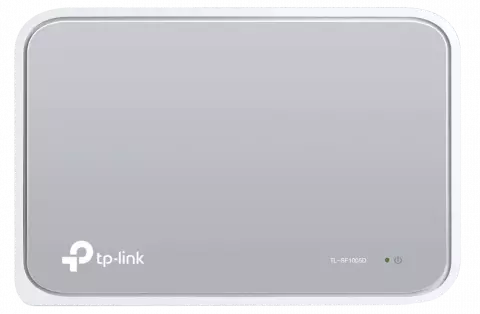 سوییچ 5 پورت Tp-Link مدل  TL-SF1005D