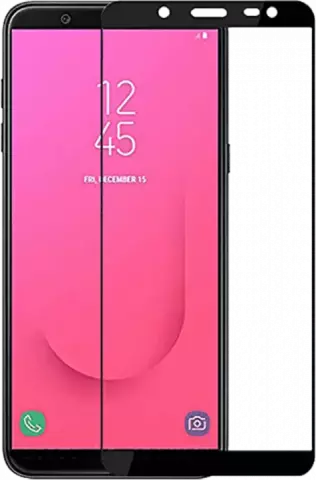 محافظ صفحه نمایش تلفن هوشمند SAMSUNG GALAXY J8