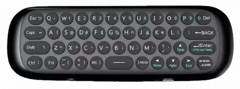 ریموت کنترل G PLUS AIR MOUSE مدل W1