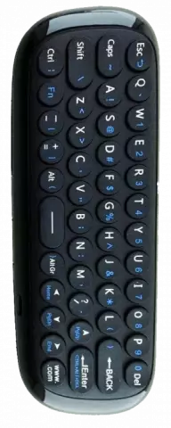 ریموت کنترل G PLUS AIR MOUSE مدل W1