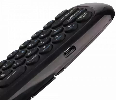 ریموت کنترل G PLUS AIR MOUSE مدل W1