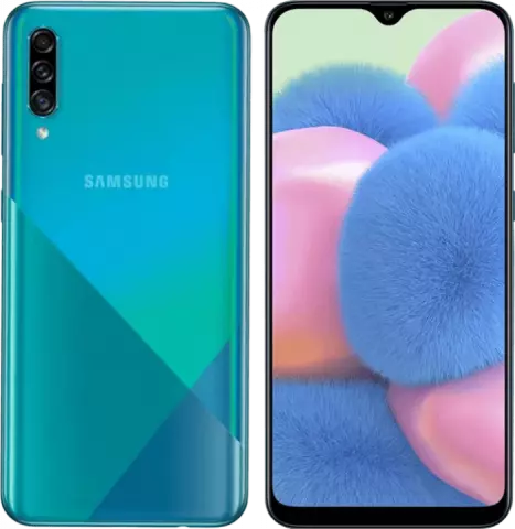 گوشی موبایل 32 گیگابایت Samsung مدل GALAXY A30S
