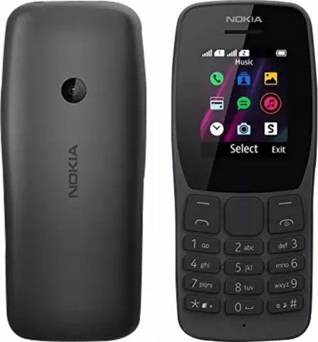 موبایل NOKIA مدل 110 2019 دو سیم کارت