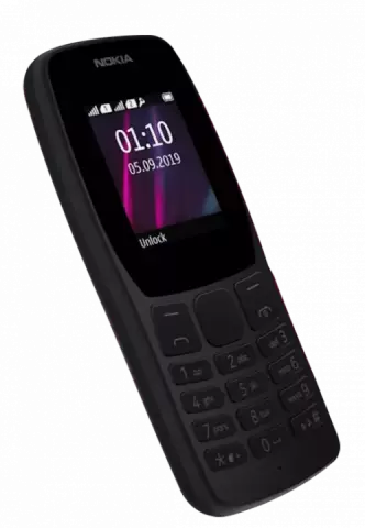 موبایل NOKIA مدل 110 2019 دو سیم کارت