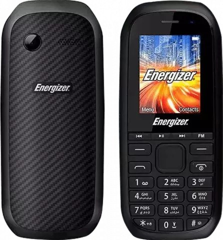 موبایل Energizer مدل ENERGY E12 دو سیم کارت