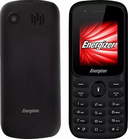 گوشی ساده (دکمه ای) Energizer مدل ENERGY E11