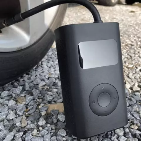 پمپ باد الکتریکی XIAOMI مدل MI MJCQB02QJ