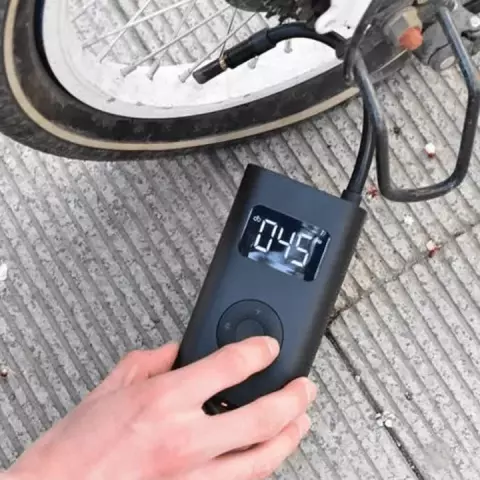 پمپ باد الکتریکی XIAOMI مدل MI MJCQB02QJ