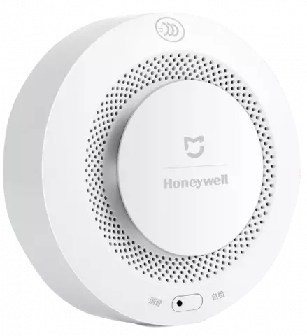 سنسور و آلارم آتش و دود هوشمند XIAOMI مدل MIJIA HONEYWELL JTYJ-GD-01LM/BW