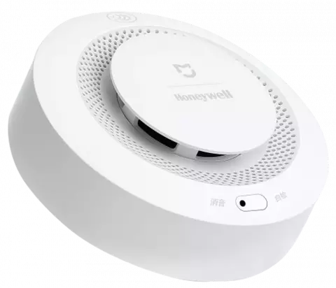 سنسور و آلارم آتش و دود هوشمند XIAOMI مدل MIJIA HONEYWELL JTYJ-GD-01LM/BW