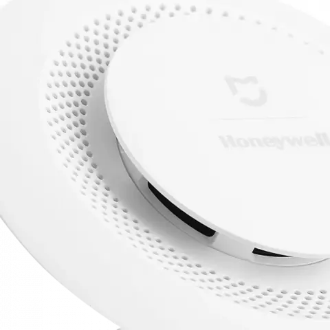 سنسور و آلارم آتش و دود هوشمند XIAOMI مدل MIJIA HONEYWELL JTYJ-GD-01LM/BW