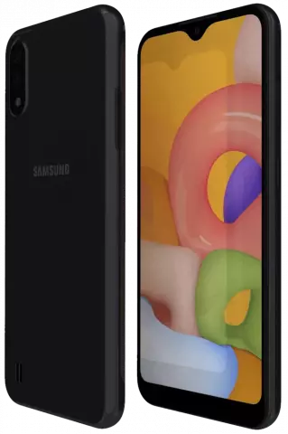 گوشی موبایل 16 گیگابایت Samsung مدل GALAXY A01