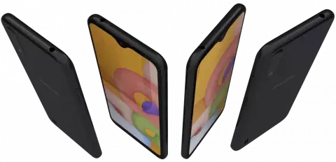 گوشی موبایل 16 گیگابایت Samsung مدل GALAXY A01