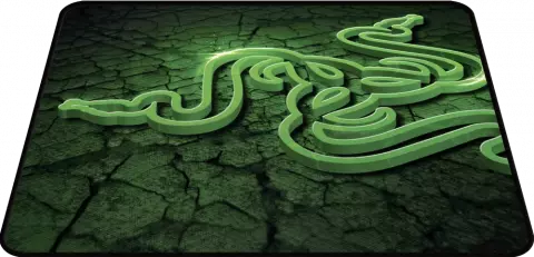 موس پد گیمینگ Razer مدل GOLIATHUS CONTROL FISSURE EDITION SMALL