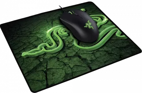 موس پد گیمینگ Razer مدل GOLIATHUS CONTROL FISSURE EDITION SMALL