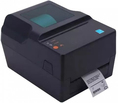 پرینتر حرارتی ZEC مدل ZP400