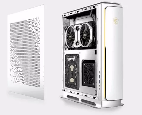 مینی پی سی  MSI مدل PRESTIGE P100-9SI