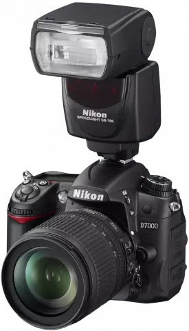 فلاش اکسترنال دوربین NIKON مدل SB-700 AF