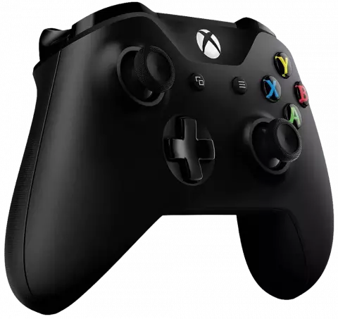 دسته بازی بی سیم مایکروسافت XBOX ONE S به همراه دانگل وایرلس مخصوص ویندوز 10