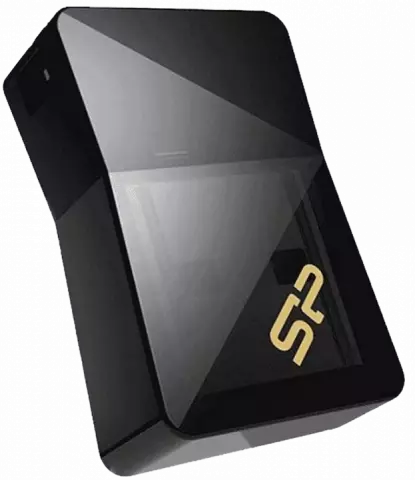 فلش مموری 64 گیگابایت Silicon Power مدل  JEWEL J08