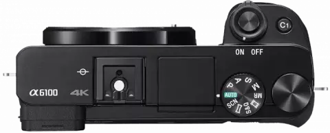 دوربین عکاسی با لنز 50-16 میلی متری SONY مدل ALPHA A6100