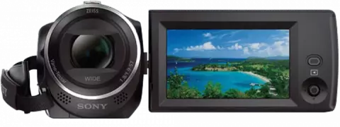 دوربین فیلمبرداری  Sony مدل HANDYCAM HDR-CX405