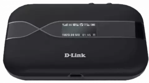 مودم روتر بیسیم D-Link 4G مدل DWR-932 D3