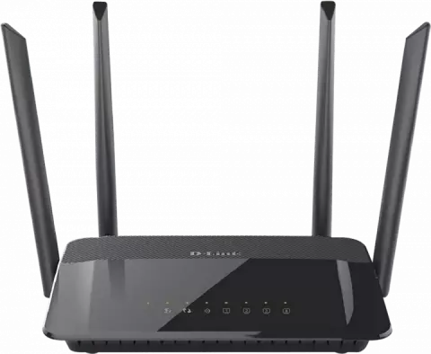 روتر بی سیم D-LINK مدل DIR-1210