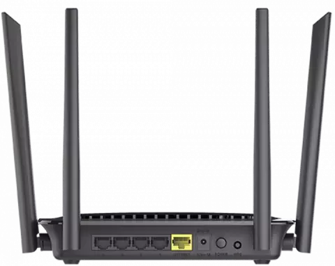 روتر بی سیم D-LINK مدل DIR-1210