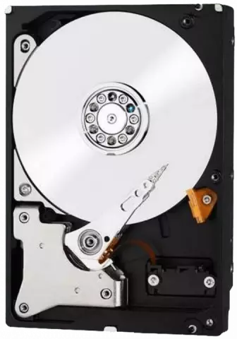 هارد اینترنال 6 ترابایت WD مدل RED WD60EFAX 
