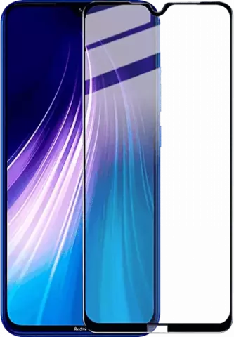 محافظ صفحه نمایش تلفن هوشمند XIAOMI REDMI NOTE 8