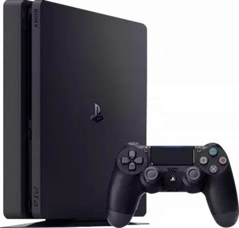 کنسول بازی پلی استیشن 4 اسلیم (PS4 SLIM) سونی ظرفیت 1 ترابایت