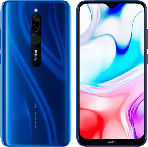 گوشی موبایل 32 گیگابایت Xiaomi مدل 8 REDMI نسخه گلوبال